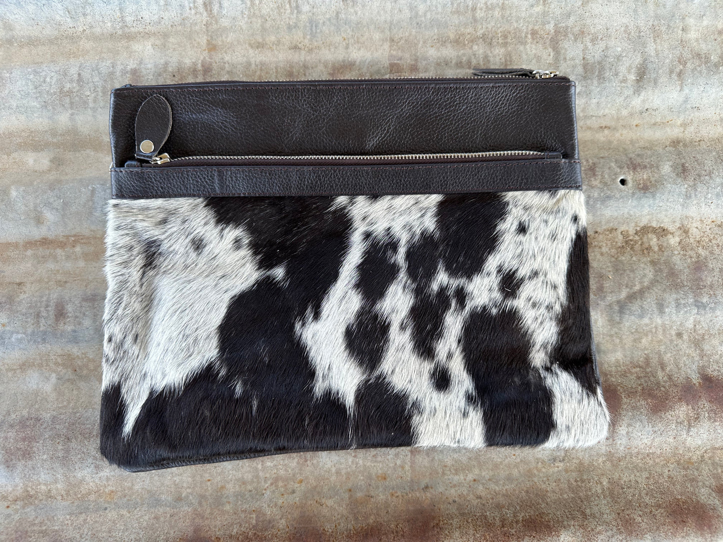 Rosebank Cowhide Bag