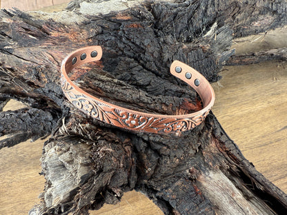 Copper Band Bling - CB04