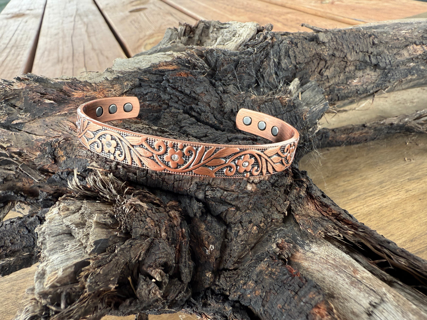 Copper Band Bling - CB04