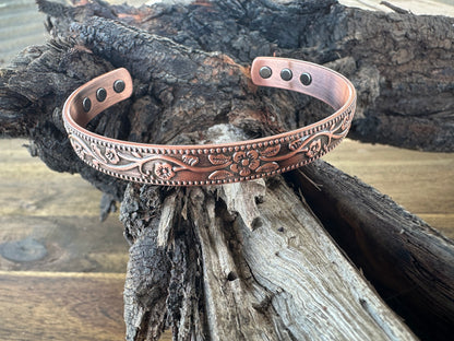 Ladies Copper Band - CB07