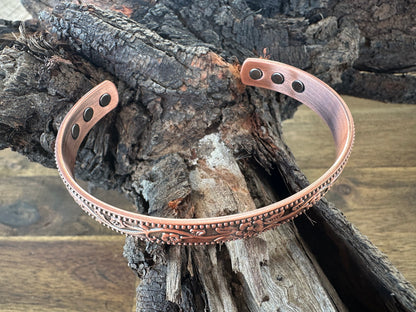 Ladies Copper Band - CB07