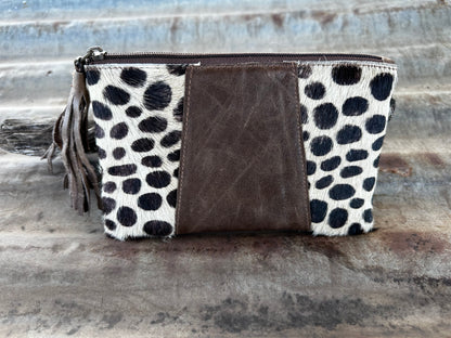 MO02 Cowhide Purse