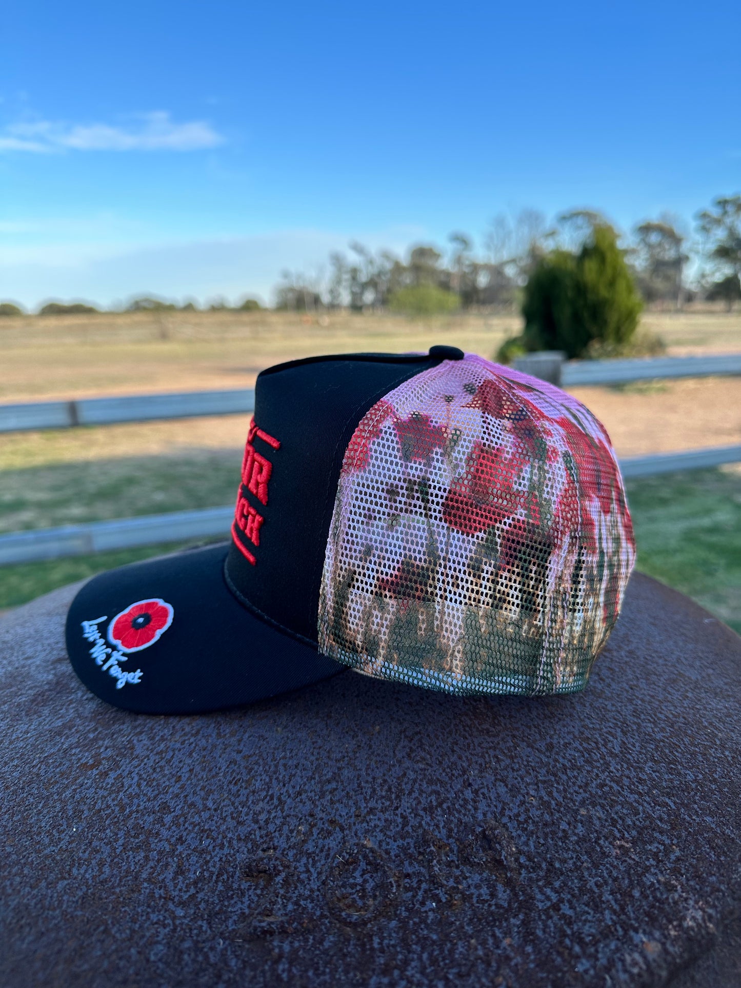 custom trucker hats