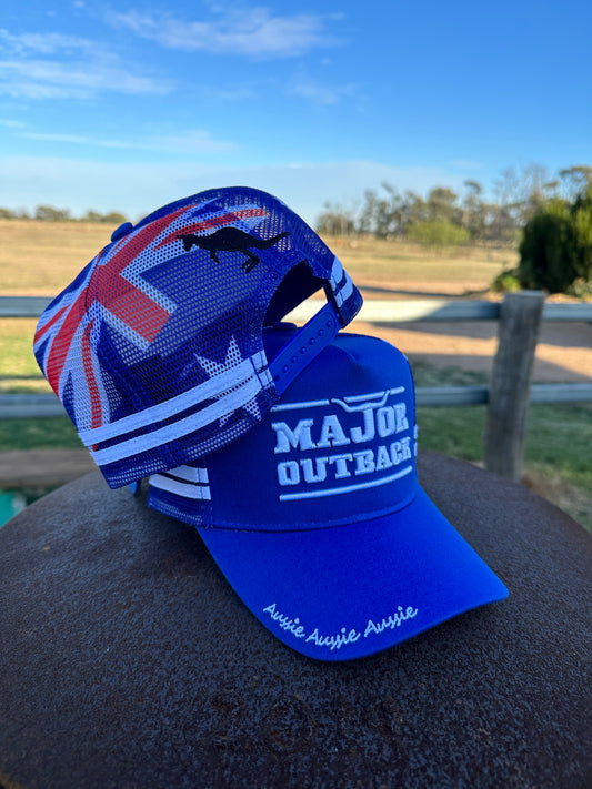 Proud Aussie Trucker cap