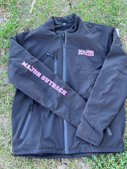 Soft Shell Jacket Classic Branded