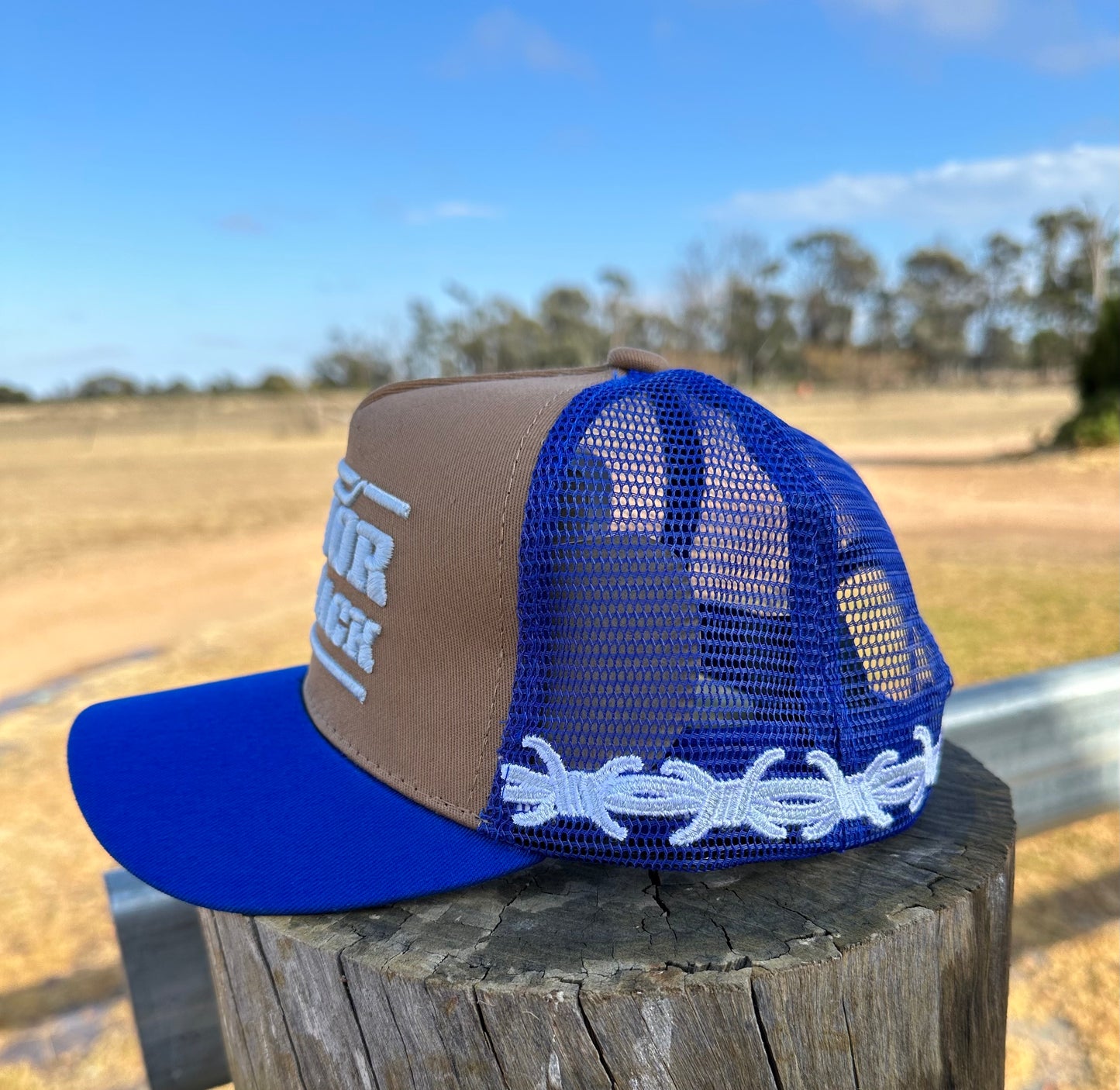 Harvest Kids Trucker Cap