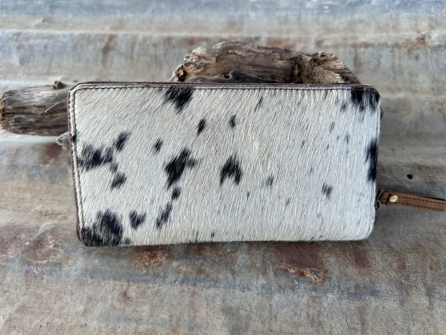 WW26 Cowhide Wallet