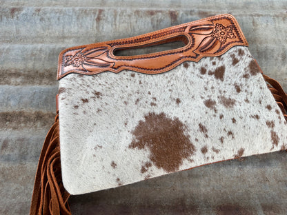 WW13 The "Fernlea" Clutch Wallet