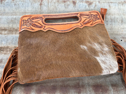 WW10 The "Fernlea" Clutch Wallet