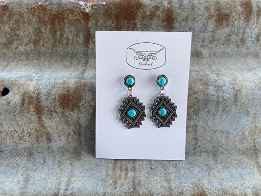 Southwestern Aztec Studs