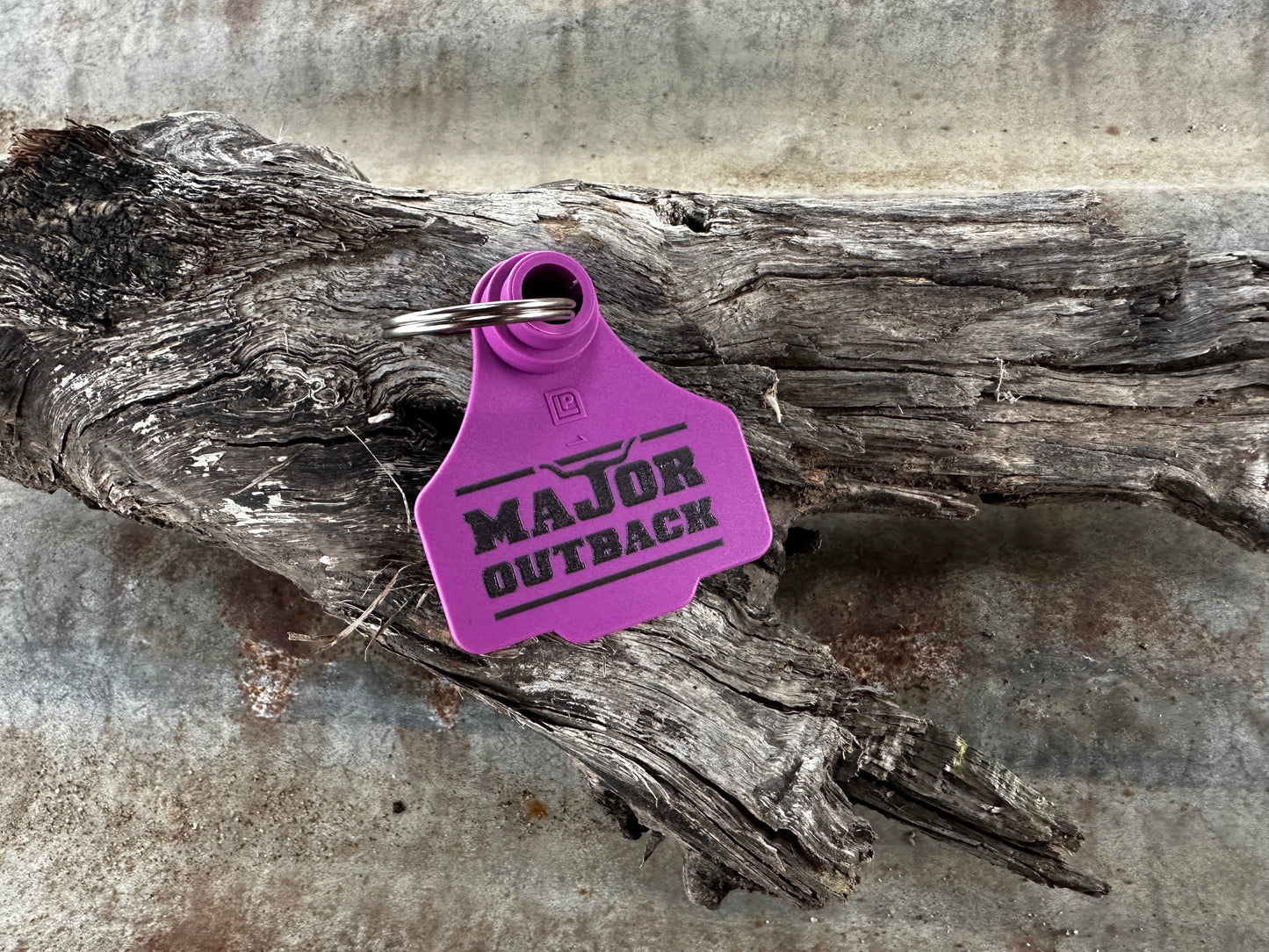 Classic Cattle Tags - Small