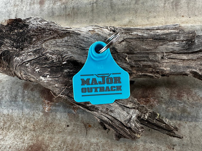 Classic Cattle Tags - Small