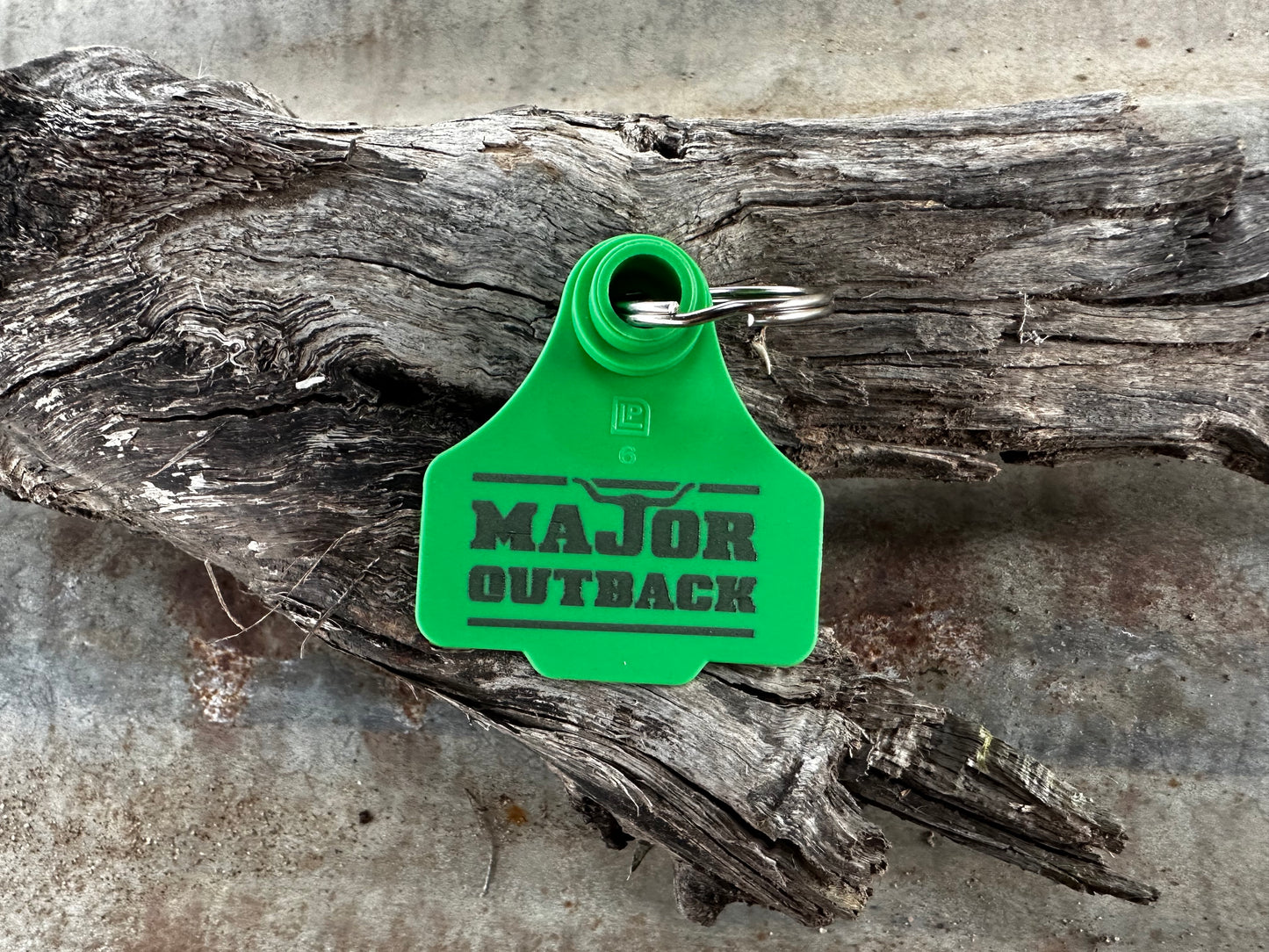 Classic Cattle Tags - Small