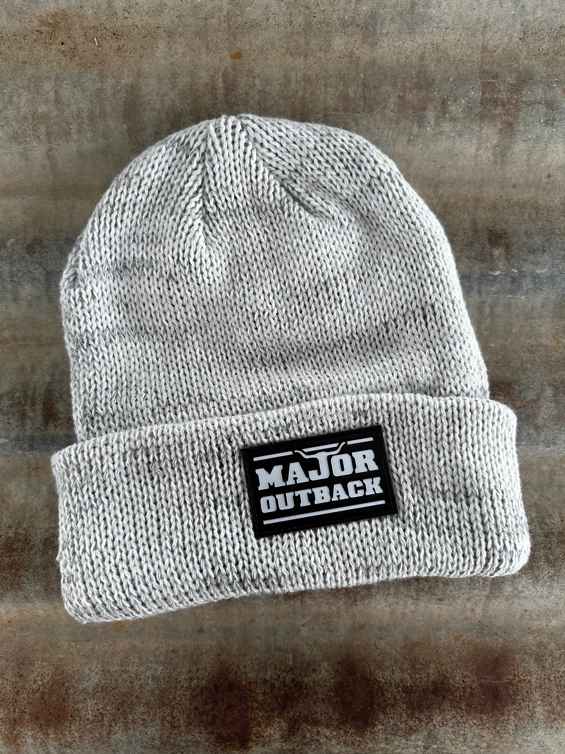 grey winter warm cotton beanies