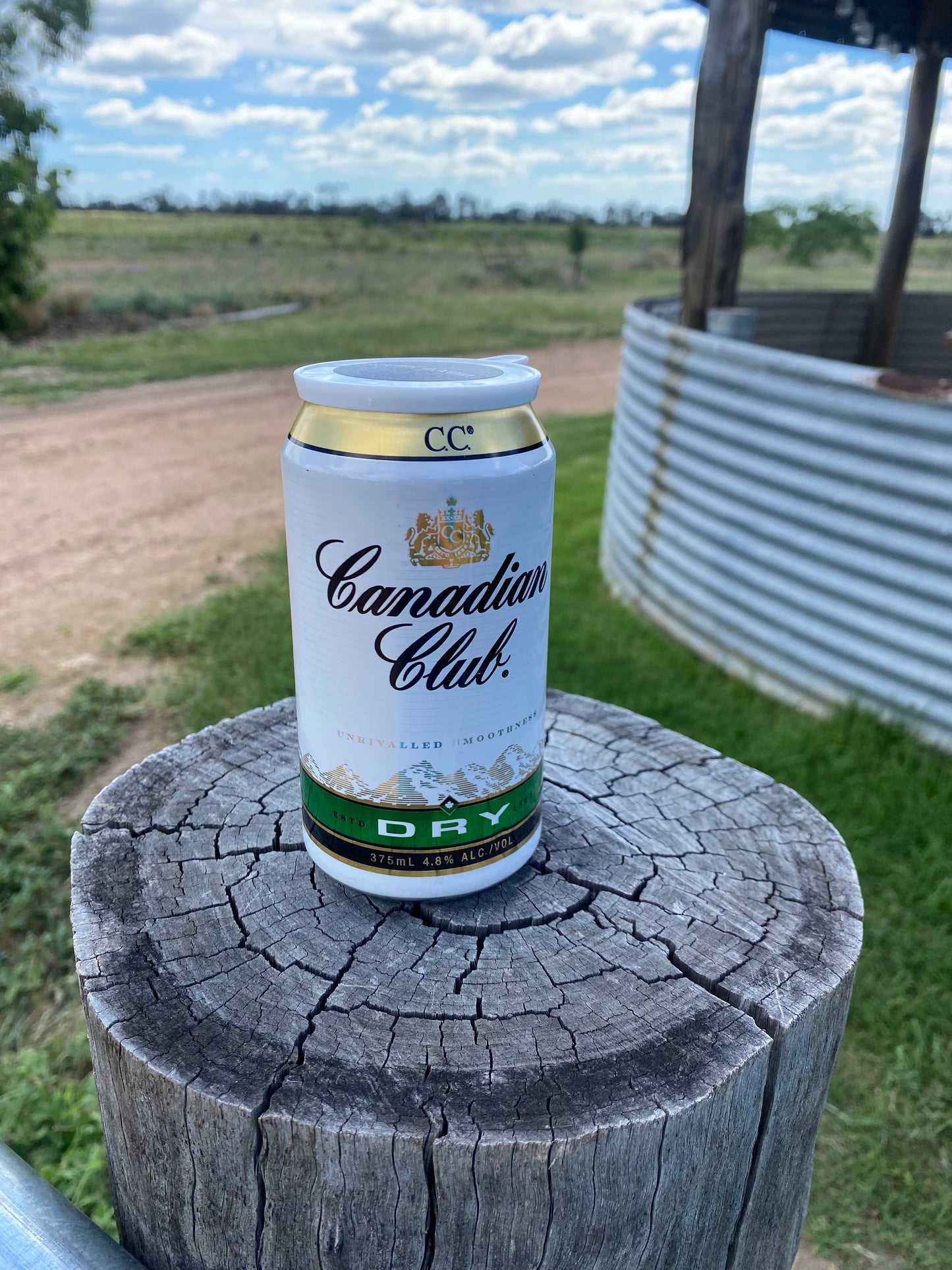 Wax’d Tinnies - Citronella