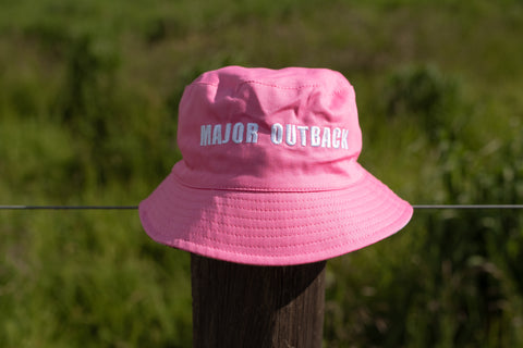 Bucket Hats – Major Outback